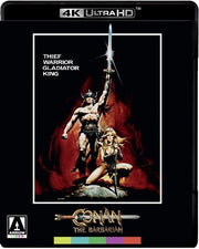 Conan The Barbarian