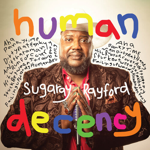 Human Decency, Sugaray Rayford, LP