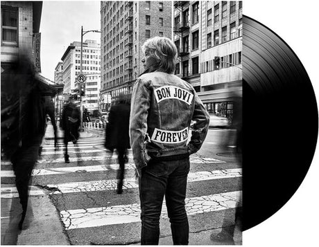 Forever, Bon Jovi, LP