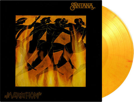 Marathon, Santana, LP