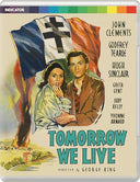 Tomorrow We Live (Us Limited Edition), Tomorrow We Live (Us Limited Edition), Blu-Ray