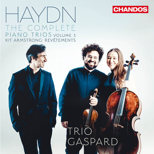 Complete Piano Trios, Vol. 3 -- Armstrong / Haydn / Trio Gaspard, CD
