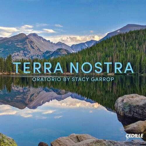 Terra Nostra -- Garrop / Donner / Areyzaga / Alice Millar Chapel, CD