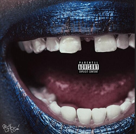Blue Lips, Schoolboy Q, CD