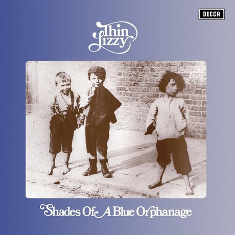 Shades Of A Blue Orphanage, Thin Lizzy, LP