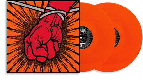 St Anger, Metallica, LP