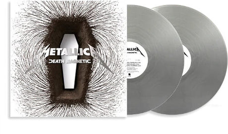 Death Magnetic, Metallica, LP