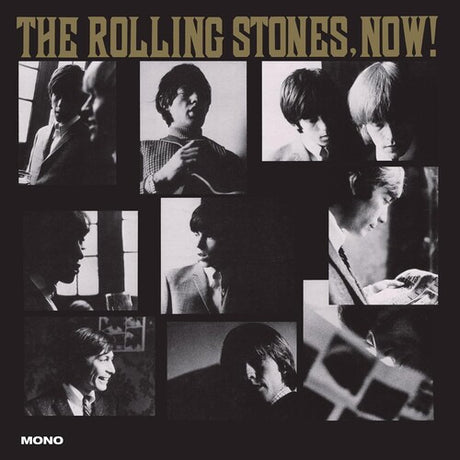 Rolling Stones, Now, Rolling Stones, LP