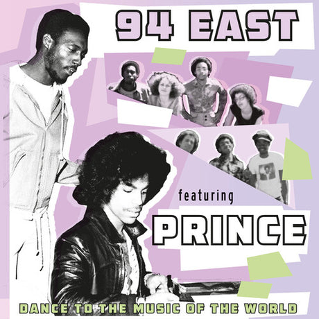 Dance To The Music Of The World, 94 East / Prince, LP