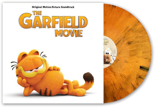 Garfield Movie / O.S.T., Garfield Movie / O.S.T., LP