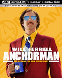 Anchorman: The Legend Of Ron Burgundy, Anchorman: The Legend Of Ron Burgundy, ULTRA HD