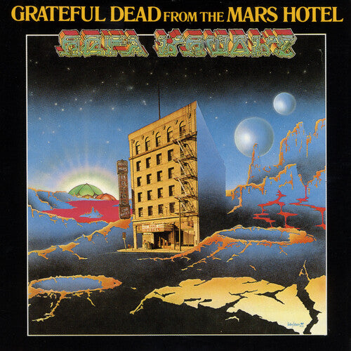 From The Mars Hotel (50Th Anniversary), Grateful Dead, LP