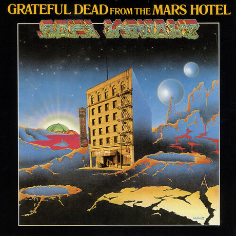 From The Mars Hotel (50Th Anniversary), Grateful Dead, LP
