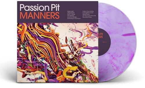 Manners, Passion Pit, LP