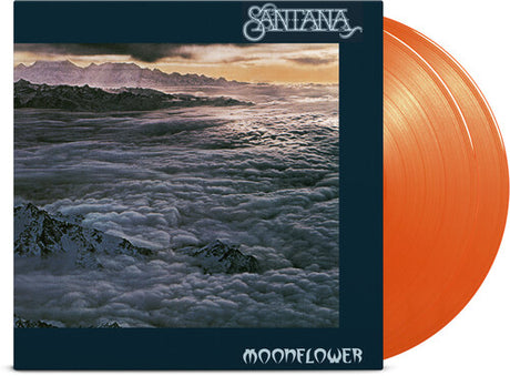 Moonflower, Santana, LP