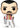 Funko Pop Rocks Queen Freddie Mercury With Cape