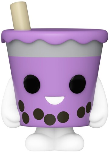 Bitty Pop Accessories 4 Piece Keychain