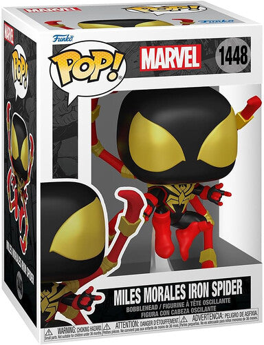 Pop Marvel Spider Man Comics Miles Is Styles May, Pop Marvel Spider Man Comics, Collectibles
