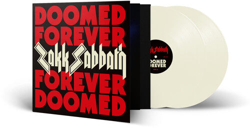 Doomed Forever Forever Doomed, Zakk Sabbath, LP