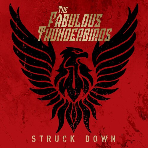 Struck Down, Fabulous Thunderbirds, LP
