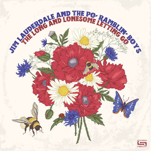 Long & Lonesome Letting Go, Jim Lauderdale, CD