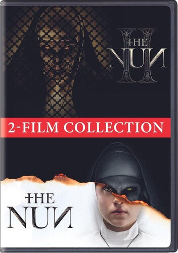 Nun 2-Film Collection, Nun 2-Film Collection, DVD