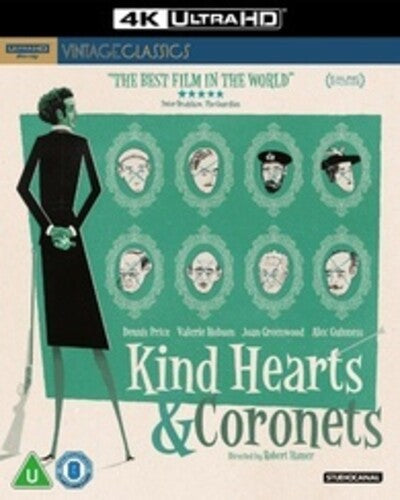 Kind Hearts & Coronets