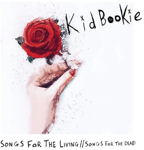 Songs For The Living / Songs For The Dead, Kid Bookie, CD