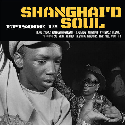 Shanghai'd Soul Episode 12 / Various, Shanghai'd Soul Episode 12 / Various, LP