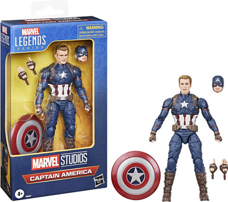 Avn A-List - Captain America, Avn A-List - Captain America, Collectibles