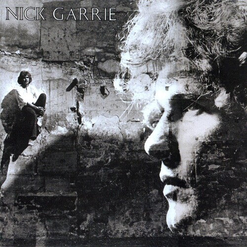 Nightmare Of J.B. Stanislas B/W Around The World, Nick Garrie, LP