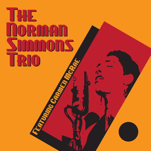 Satin Doll -- Carmen Norman Simmons Trio Featuring McRae, CD