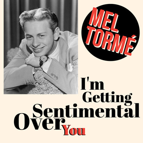 I'm Getting Sentimental Over You -- Mel Torme, CD