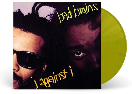 I Against I - Plutonium, Bad Brains, LP
