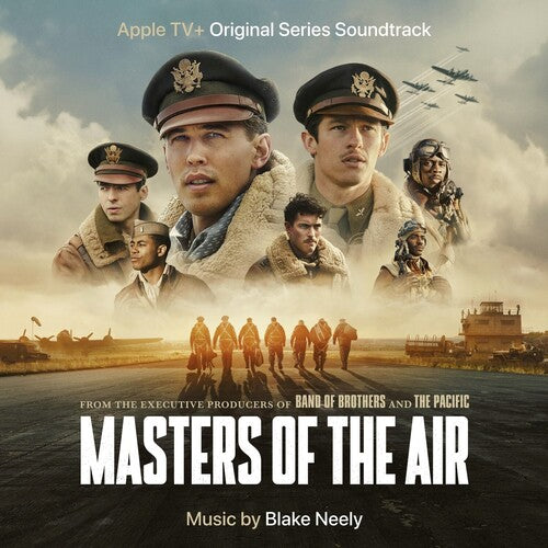 Master Of The Air - O.S.T., Blake Neely, LP
