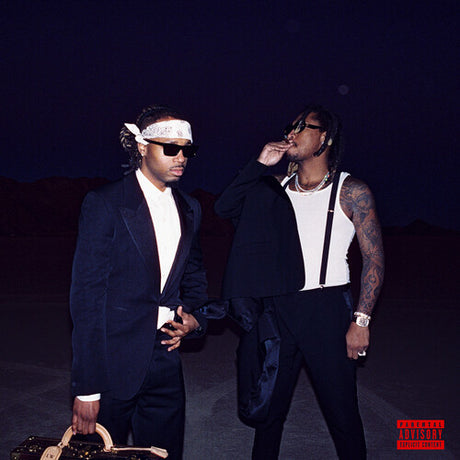 We Don't Trust You, Future & Metro Boomin, CD