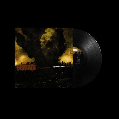 Lifes Cold Grasp, Domain, LP