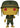 Pop Television Creature Commandos S1 Gi Robot