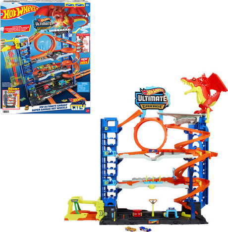 Hot Wheels Ultimate Garage, Hot Wheels, Collectibles