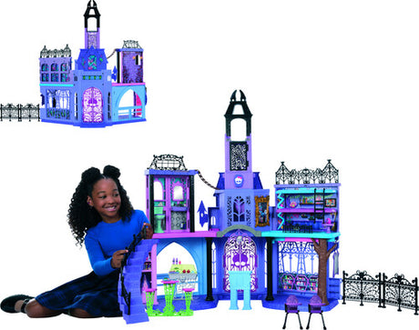 Monster High High School Playset, Monster High, Collectibles