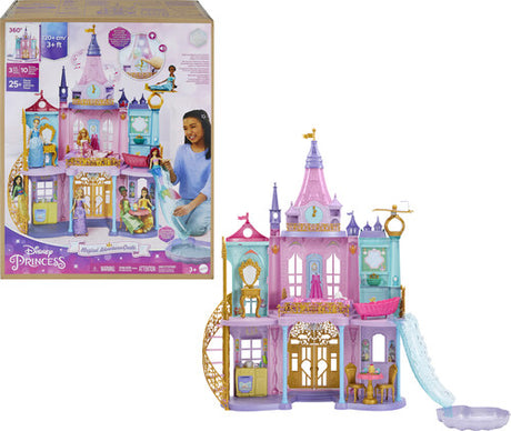 Disney Princess Magical Adventures Castle, Disney Princess, Collectibles