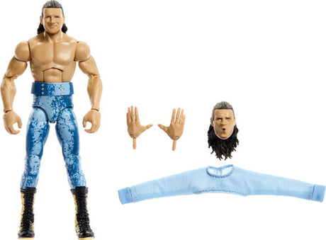 Wwe Elite Collection Kit Wilson, Wwe, Collectibles