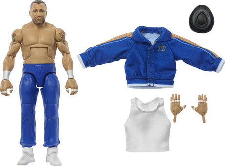 Wwe Elite Collection Tony Dangelo, Wwe, Collectibles