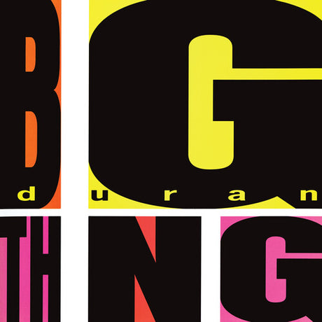 Big Thing (2010 Remaster), Duran Duran, LP