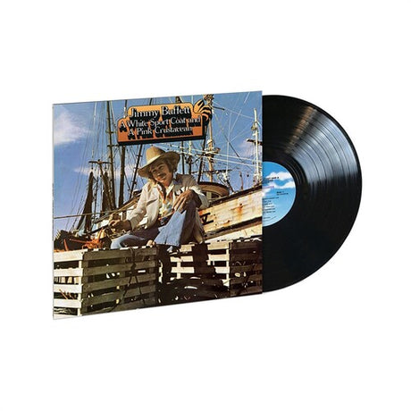 White Sport Coat And A Pink Crustacean, Jimmy Buffett, LP