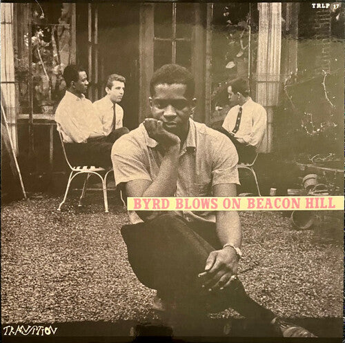 Byrd Blows On Beacon Hill (Blue Note Tone Poet Se), Donald Byrd, LP