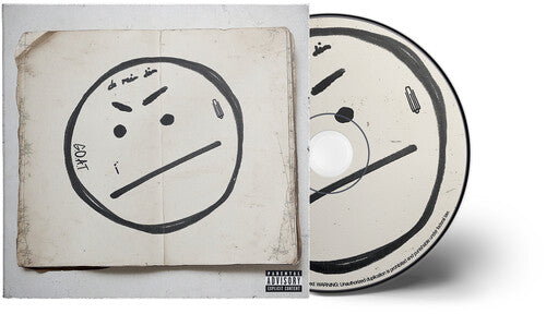 Slant Face Killah, Conway The Machine, CD