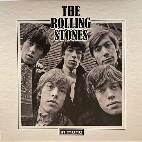 Rolling Stones In Mono, Rolling Stones, LP