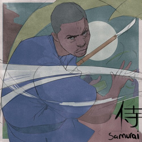 Samurai, Lupe Fiasco, CD