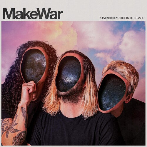 Paradoxical Theory Of Change, Makewar, CD